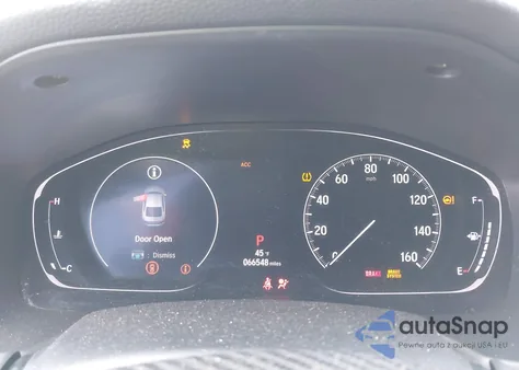 2018 Honda Accord Sport из США, поврежденный, VIN 1HGCV1F39JA154516